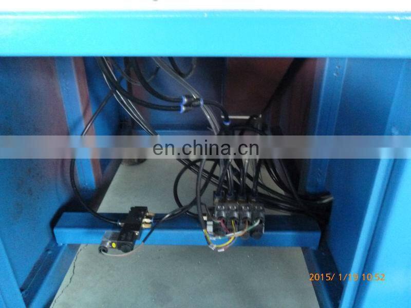 2015Latest LJMJ-500Corner Connector Automatic Heavy-duty Cuting Saw/Corner Connector of Aluminum Proflie and Plastic Cutting Saw