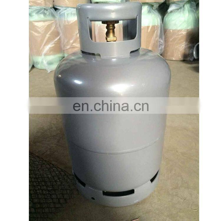 15kg Vertical pressure lpg gas cylinder