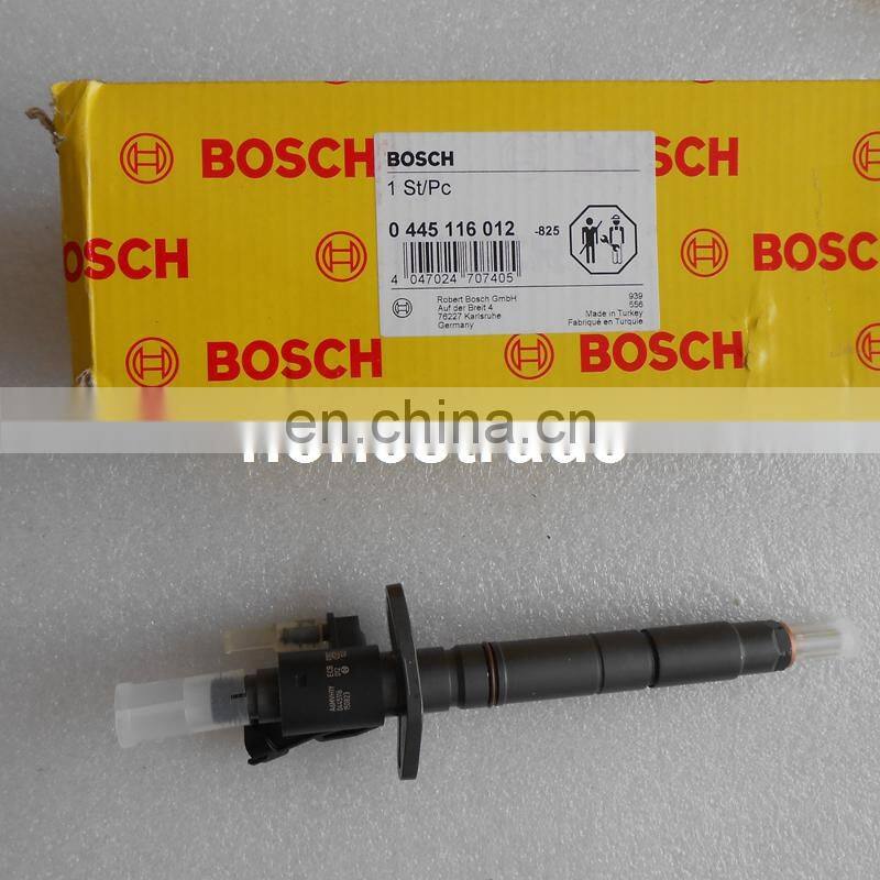 original common rail injector 0445116012