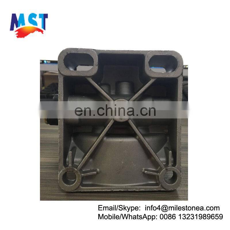 Truck fuel water separator filter assembly PL420 base bottom