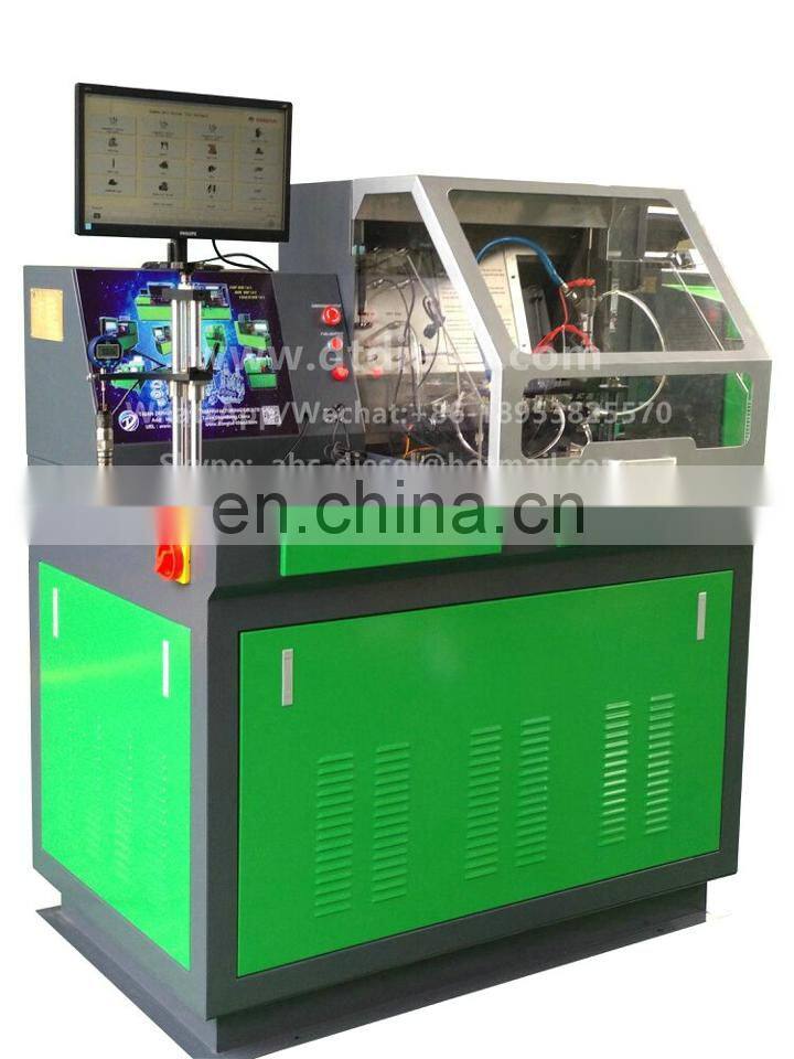 CRS708  injector and  pump test bench with HEUI EUI EUP control system common rail