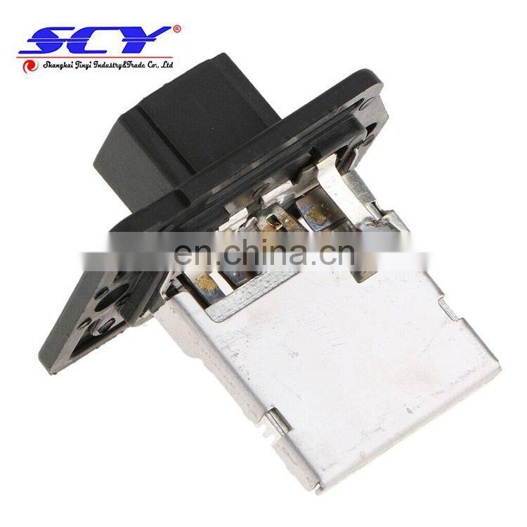 Auto Car New Blower Resistor Suitable for Hyundai 9703525000 9703525010 9711705000 9703529000 9703534000 JA1261 3A1068 RU515