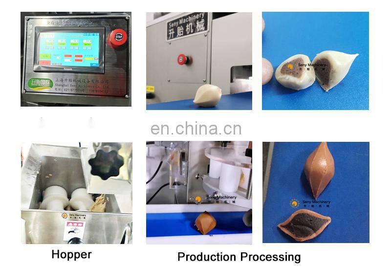 High Speed Automatic kubba making encrusting machine smallest kubba machine