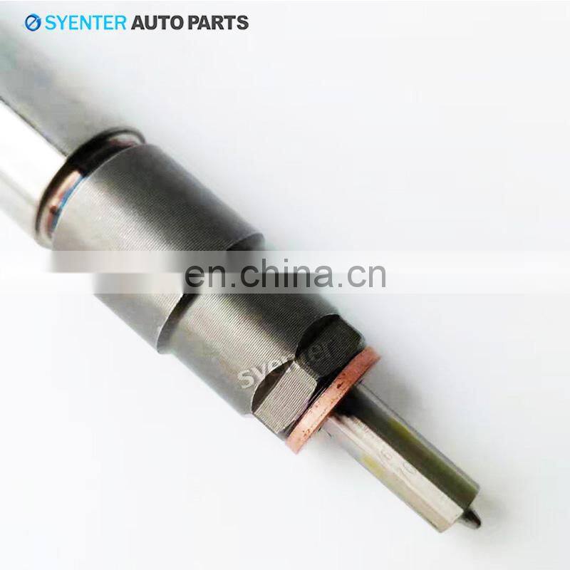 Original common rail fuel injector 0445110677 X191101JS24