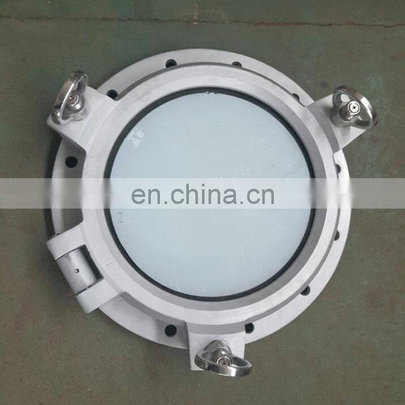Marine Customized Aluminum Round Porthole