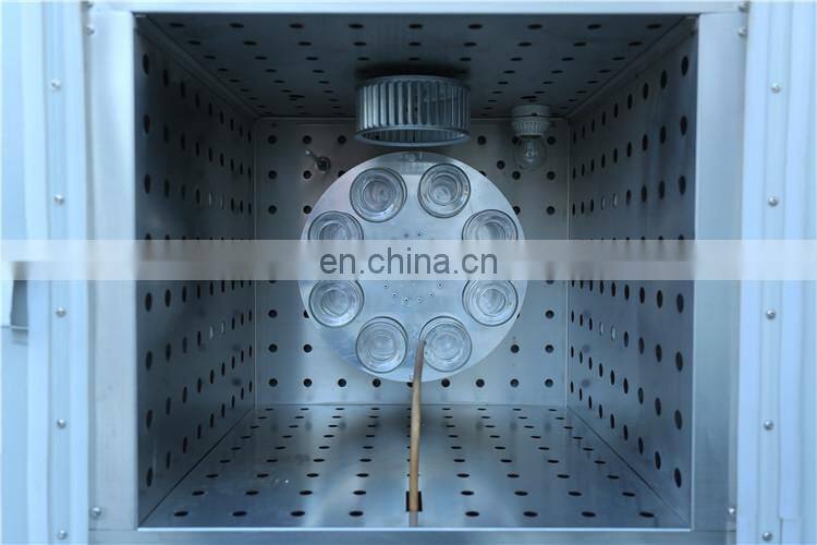 Electric Rotary Bituminous Membrane Oven price Asphalt rotary film oven Thin Film Oven Testing Machine