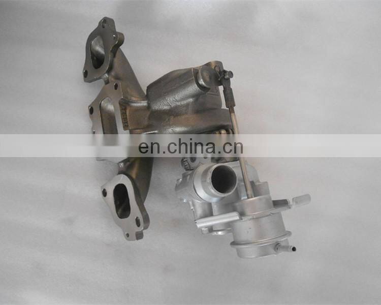 ORIGINAL turbocharger TD02 49373-05003 144108762R 49373-55100 49373-05001 Turbocharger for RENAULT Captur 1.2 TCE engine parts