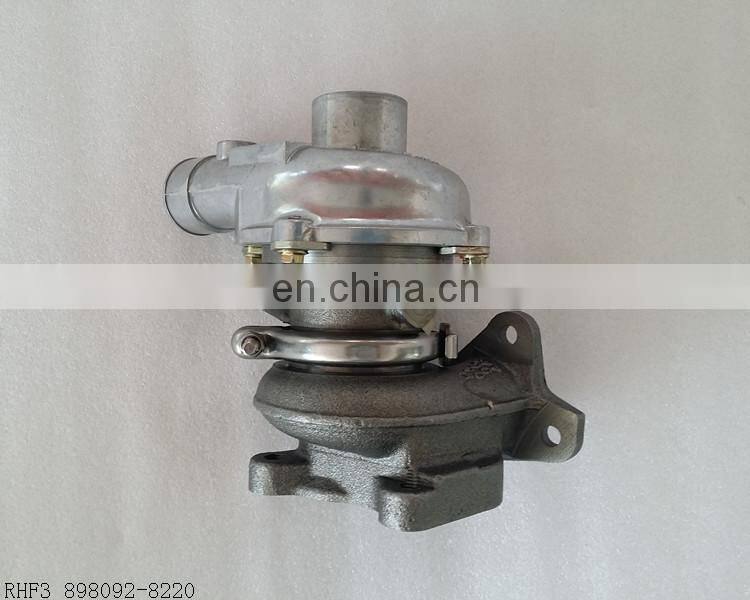 RHF3 turbo 8-98092-822-0 140515135 turbocharger for SK75-8
