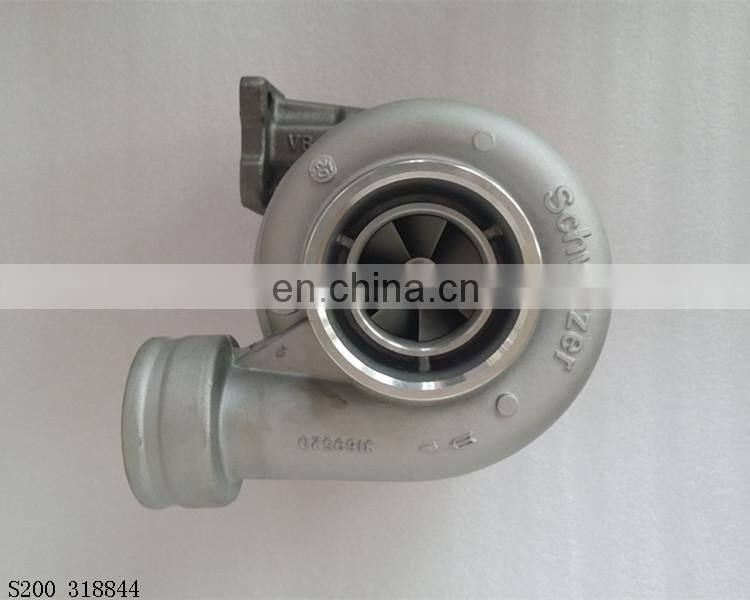 S200 20500295 turbo for Volvo-Penta BF6M1013FC turbocharger 318729