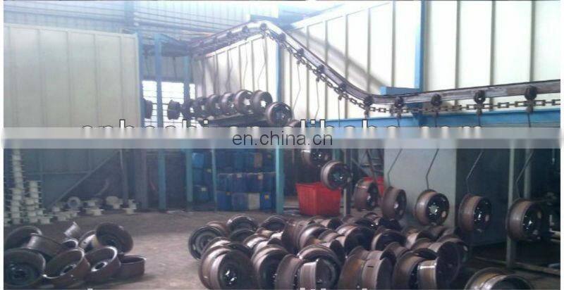 14-inch steel wheels