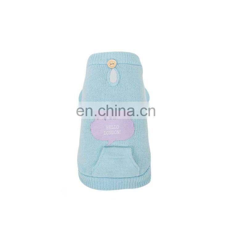 Pretty pet dog luxury clothes costumes