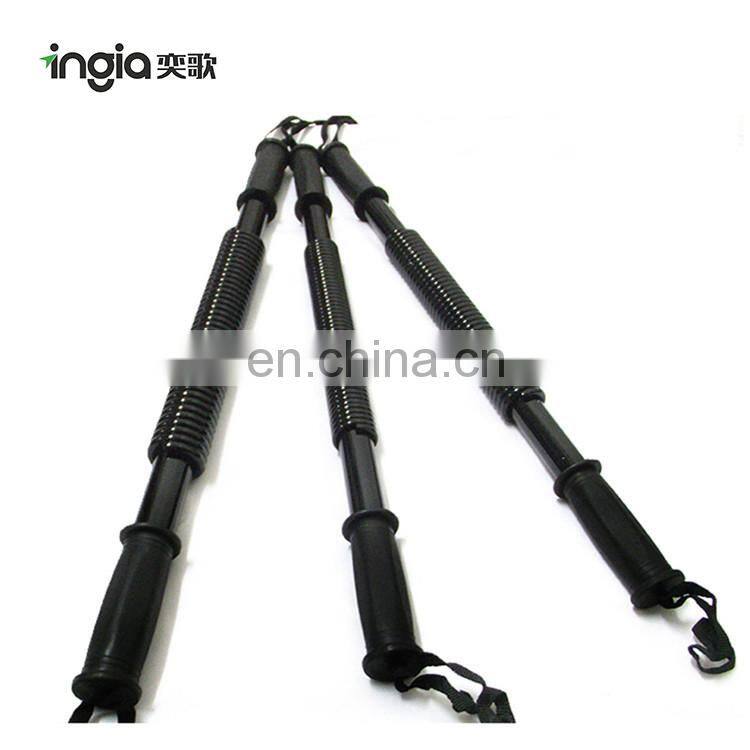 Home Fitness Arm Strength Training Expander Spring Power Twister Arm Trainer Chest Builder Strengthener