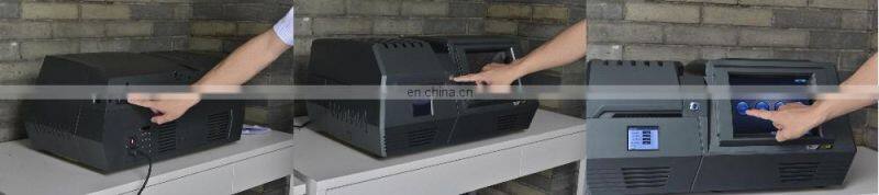 Precious Metal Recycling Tools used in Pawn shop or Jewelery manufacturers NAP (NAP9600)