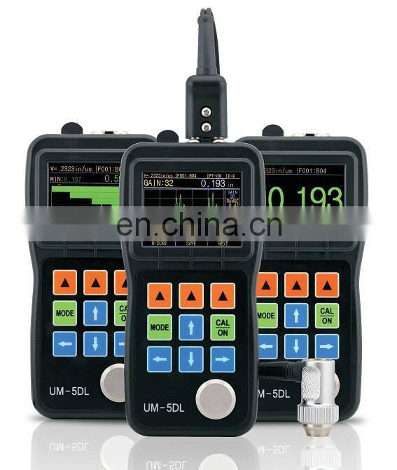 ultrasonic thickness gages test expert