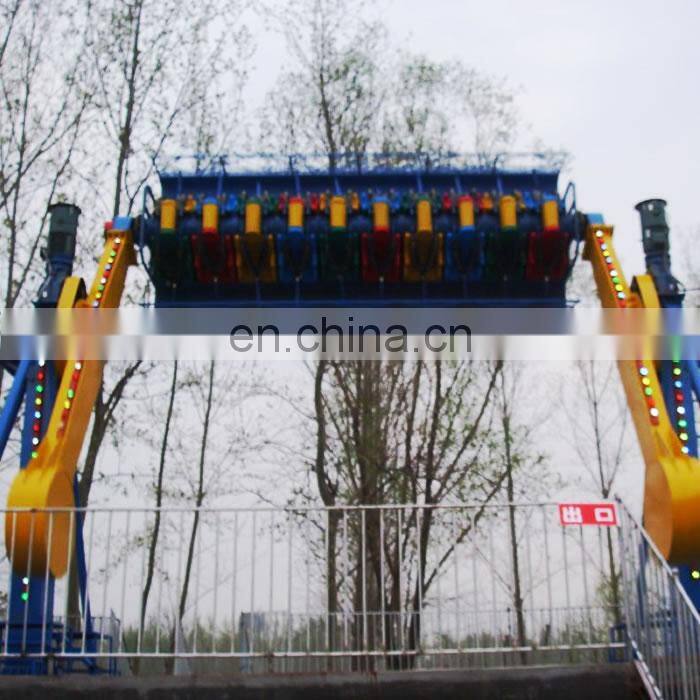 entertainment equipment park fair attractions top spin amusement ride