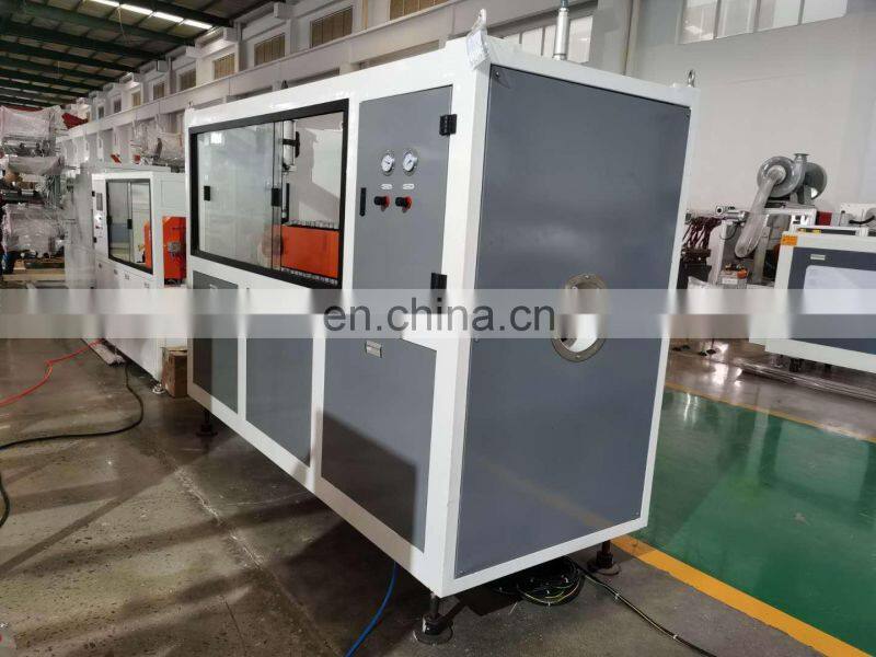 20~110mm pe-rt pipe production line