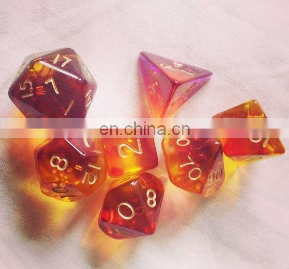 2019 POM/PP/PVC/PET 5 axis Fine polishing the custom process dice