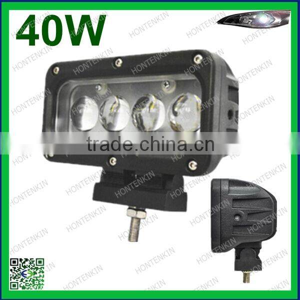 40W 4d led work light for car accessories