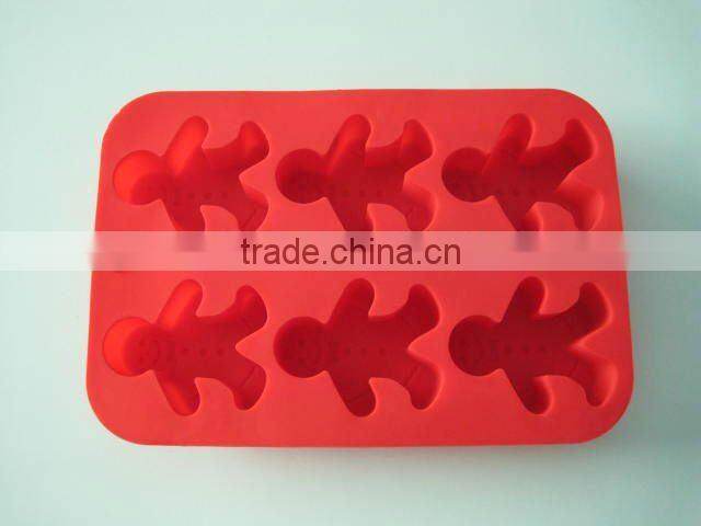 Sweet Flower Silicone Food Grade Baking Cup for Cupcake