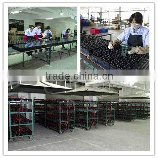 Large capacity 12v 100ah gel battery