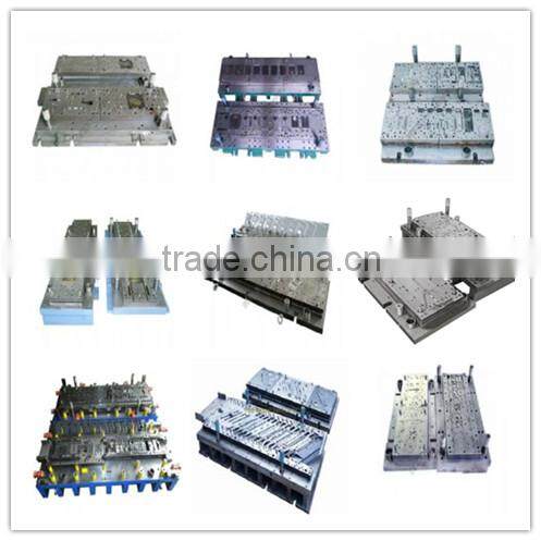 compound die for motor rotor and stator precision parts