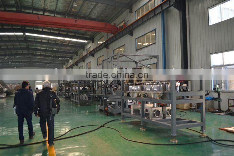 Best price purified water bottling line