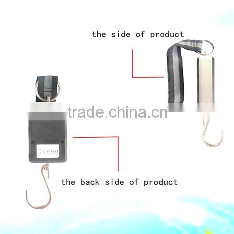 Digital pocket scale luggage weighing scale China wholesale