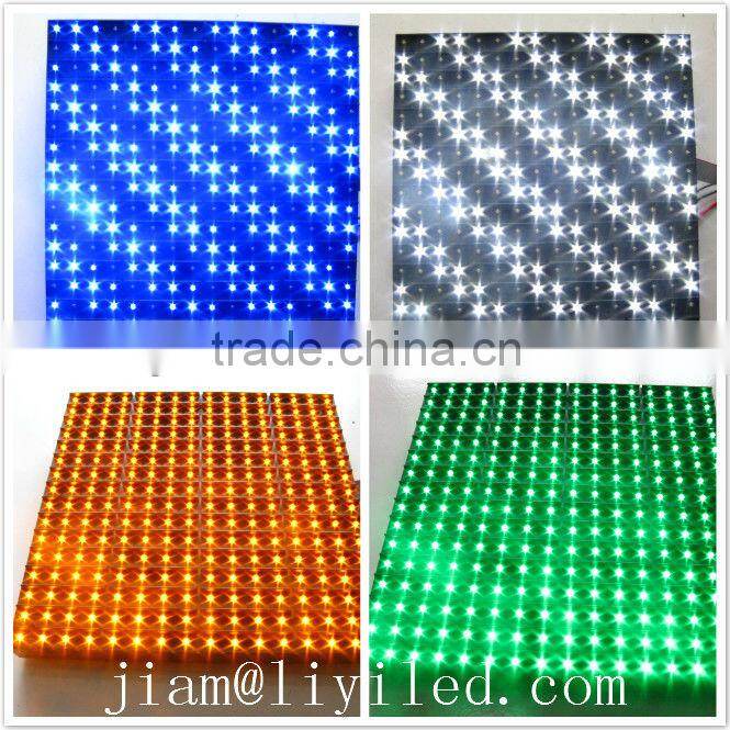 2014 popular p10 led display module smd led pcb module
