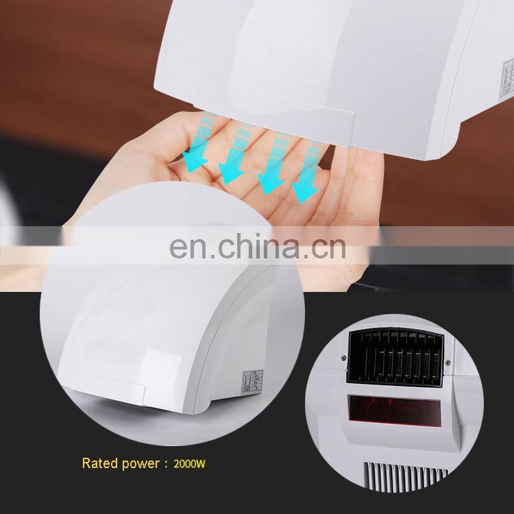 electric hand dryer fj-t09a3 hand dryer portable hand dryer