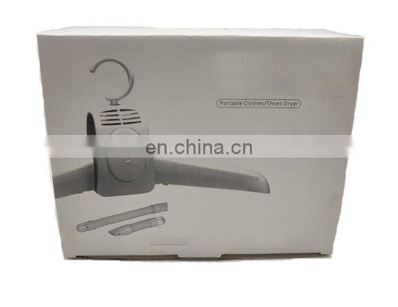 OEM Smart Hanger Dryer for Clothes Shoes Fast Drying Clothes Suit Hanger Automatic Portable clothes/Shoes Dryer
