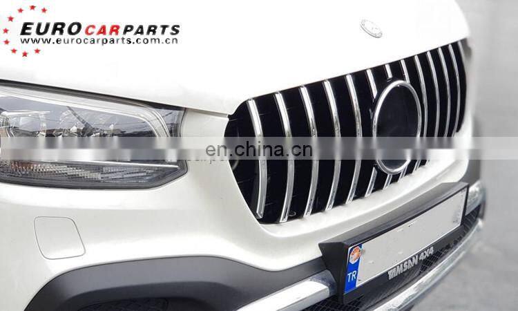 X-class GT grille fit for X-class all year replace original into GT style front grille ABS chrome style