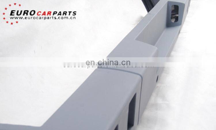 W463 rear bumper fit for MB G-CLASS W463 G500 G550 G63 to B-style rear bumper B700 body kits