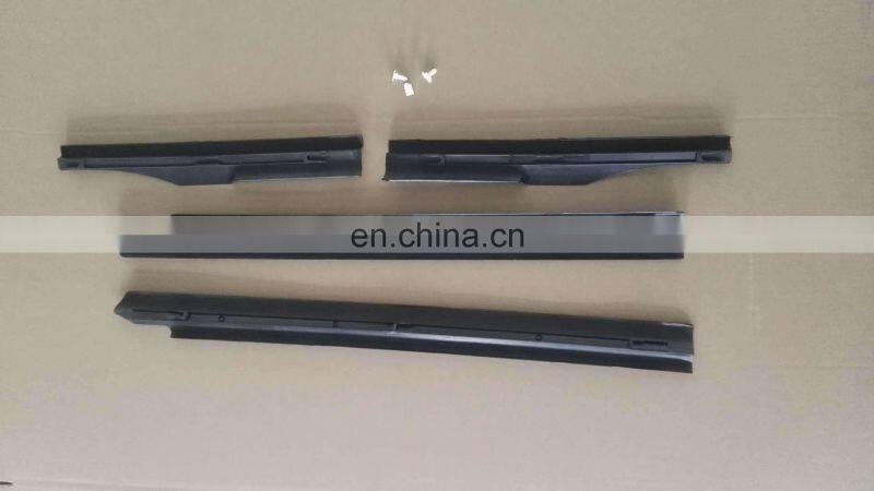 Car Door Sill Trim Strip Panel For VW Golf Jetta MK2 193853371 / 193853372