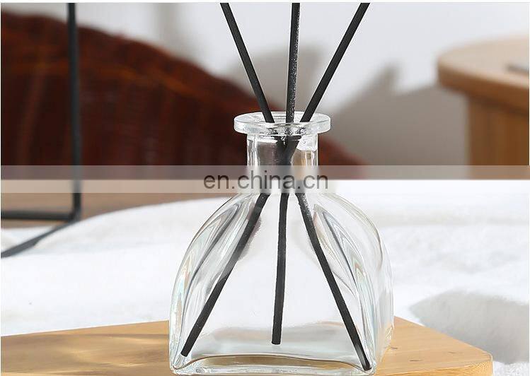 ger Aroma Fragrance perfume Glass air Diffuser Bottle for home glass bottle
