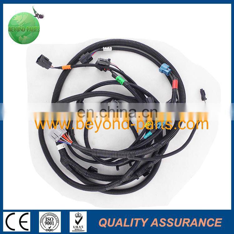 ZX330 excavator external cabin wire harness