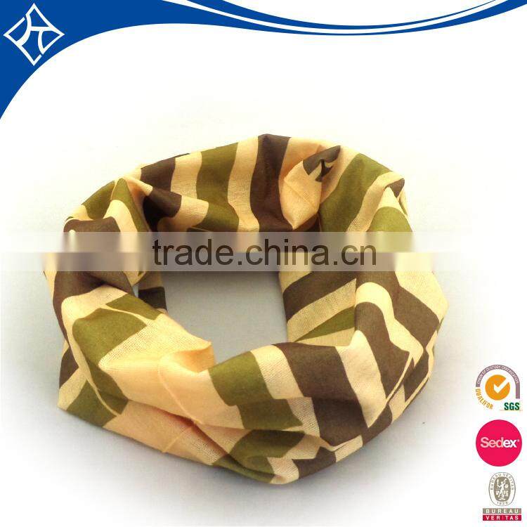 High quality biker sport bandana,printing cheap custom blank bandana design