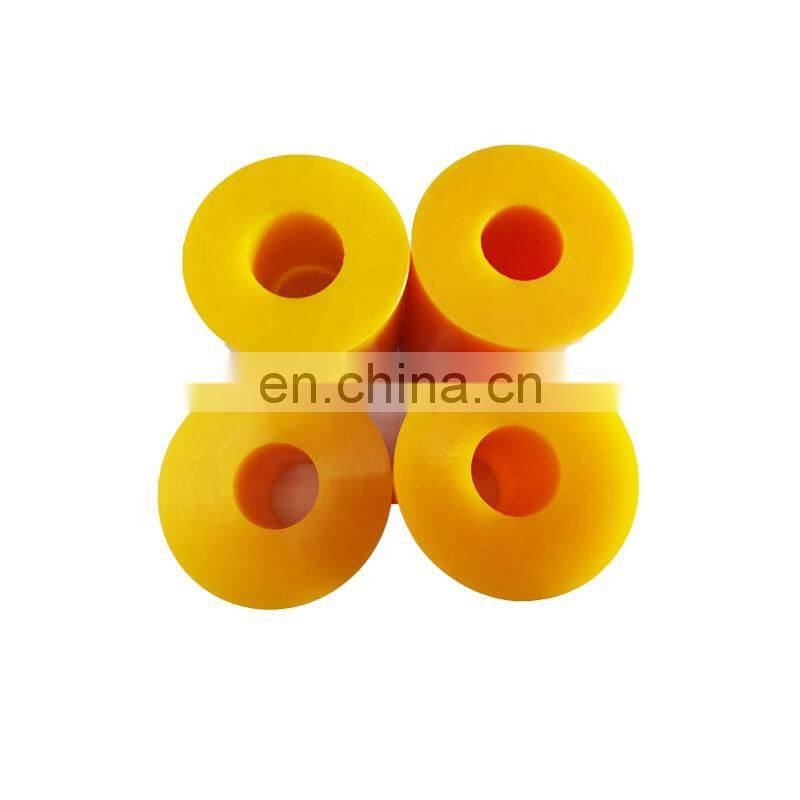 OEM PU Casting Parts Polyurethane Bushing