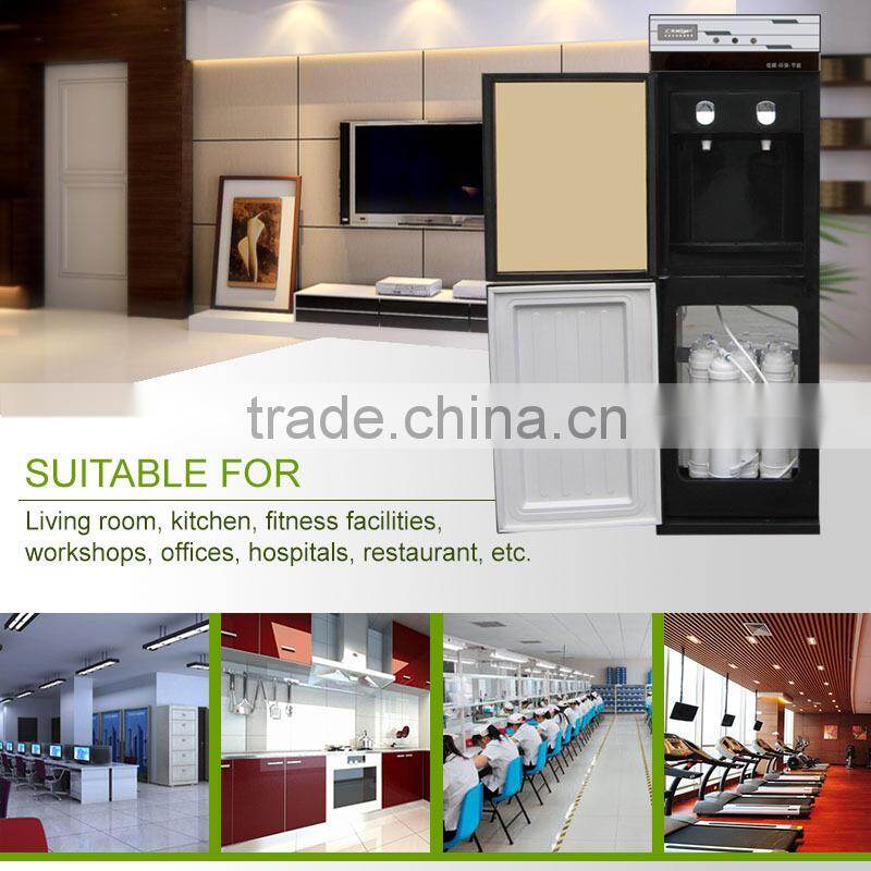 Outdoor hot&cold water dispenser/ro water dispenser
