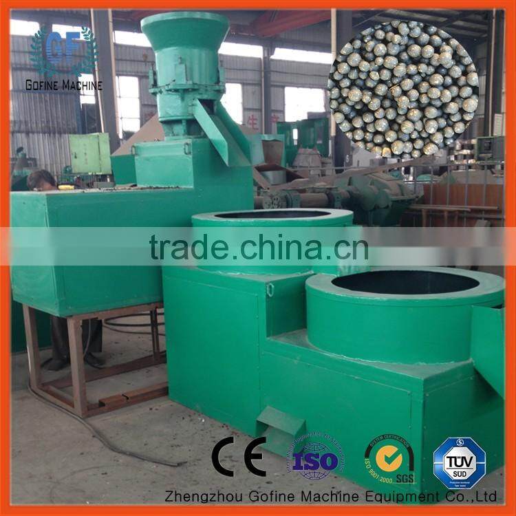 organic compost pellet making plant