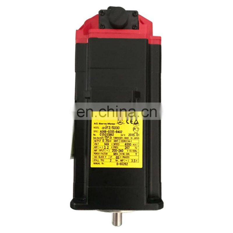 A06B-0115-B275#0008 robot spare part sewing machine CNC controller servo motor BETA iS 0.5B/4000 KEY