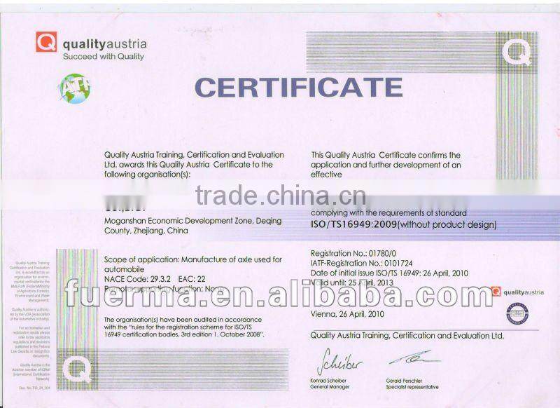 dump hydraulic hoist KRM220LA