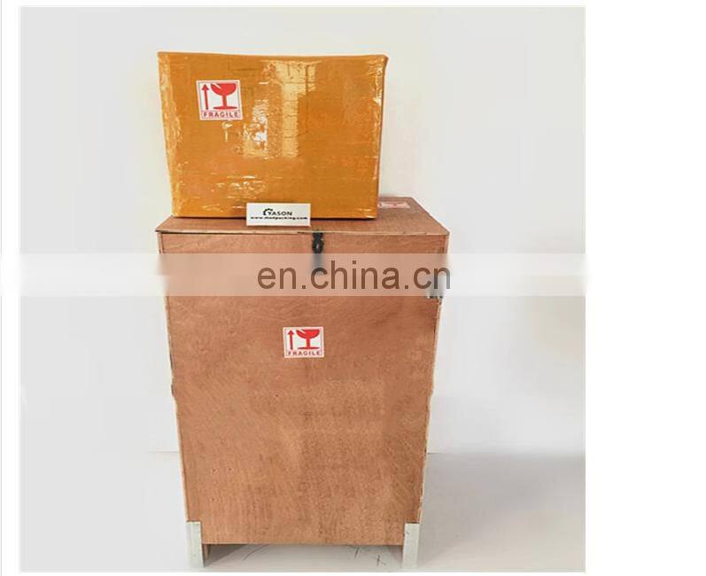 Back Sealing Metal Parts Granule Bag automatic Packing Machine