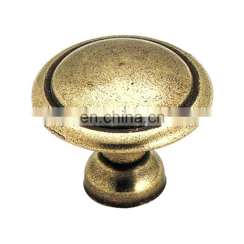 antique design knob