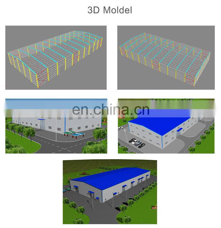 Cheap house steel buy containers warehouse