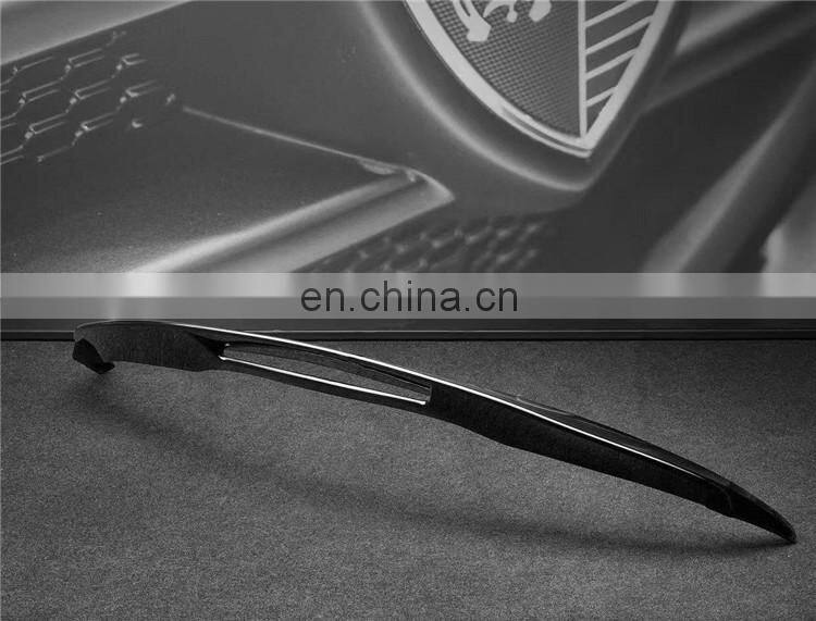 Runde Larte Design For Mercedes-Benz GLS 600 Maybach Upgrade Larte Design Carbon Fiber Wide Body Kit Hood Wheel Eyebrow