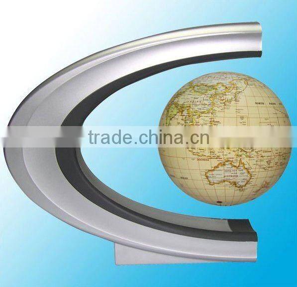 Levitron Ion - Rotating and Levitating Globe