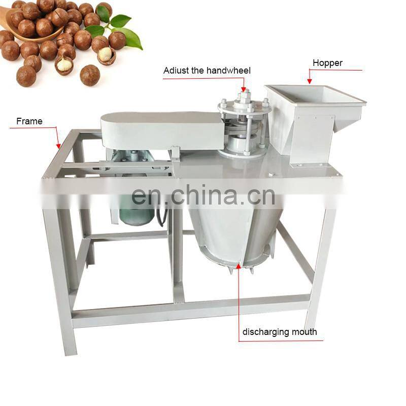 commercial black walnut shelling huller kernel walnut peeling machine price