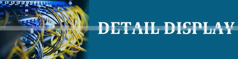 Hot Sale Factory Price High Quality Single Mode Fiber Optic Patch Cord with Sc FC LC Connector