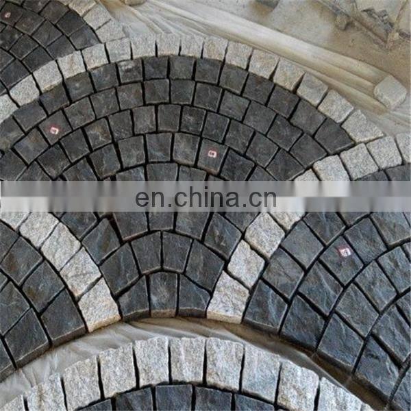 Wholesale black Basalt pavers