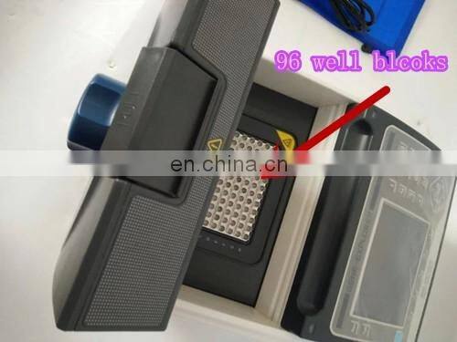 Popular digital pcr machine real time display thermocycler with low noise